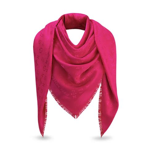 roze louis vuitton sjaal|Designer Shawls for Women .